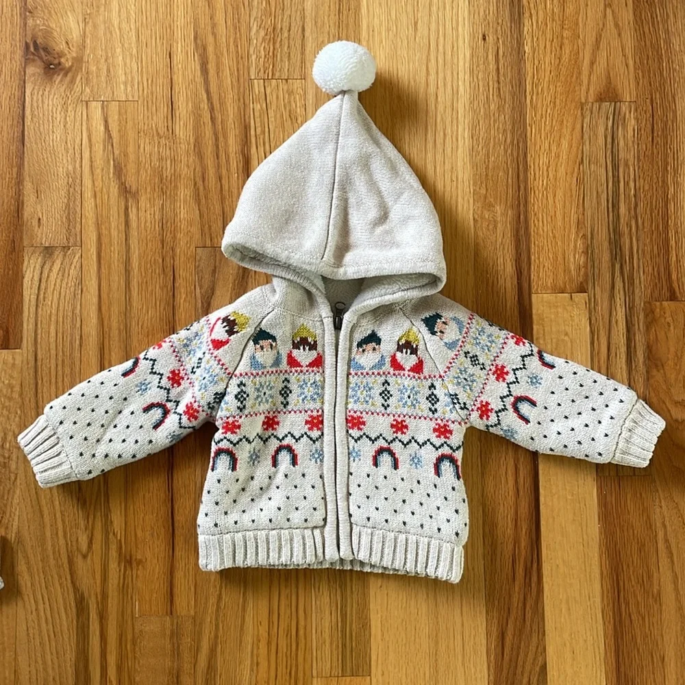 Hanna Andersson Gnome Set - Picture 2 of 6